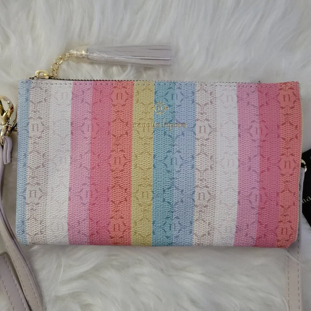 Nanette Lepore Crossbody/Wristlet Bag
